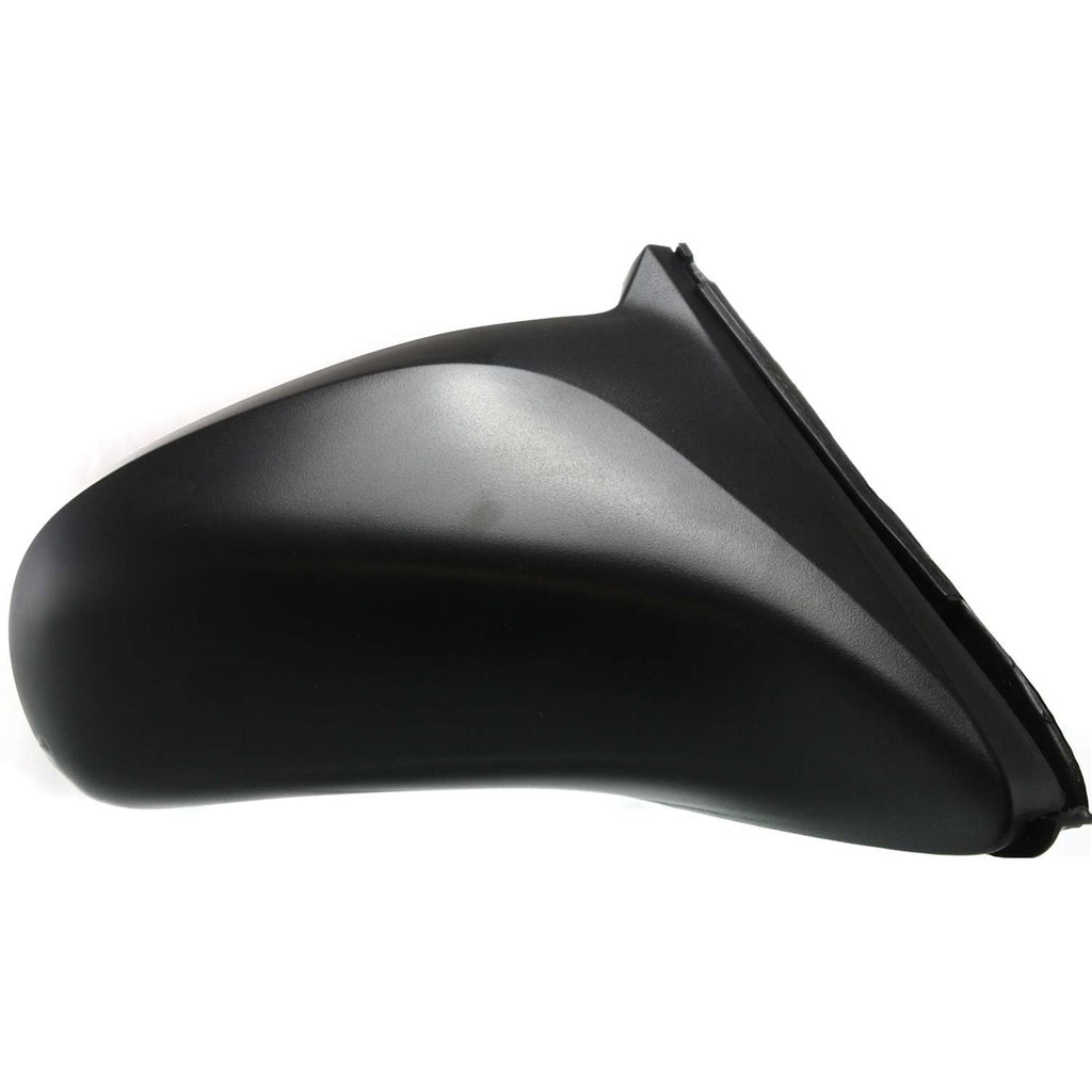 Set of 2 Manual Remote Mirrors for Honda Civic Coupe Hatchback (1996–2000)