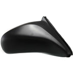 Set of 2 Manual Remote Mirrors for Honda Civic Coupe Hatchback (1996–2000)