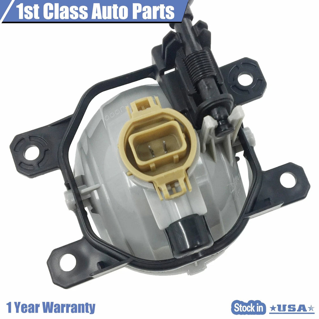 Clear Lens Fog Light for Subaru BRZ (2013-2017)