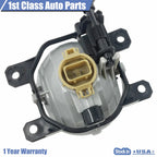 Clear Lens Fog Light for Subaru BRZ (2013-2017)