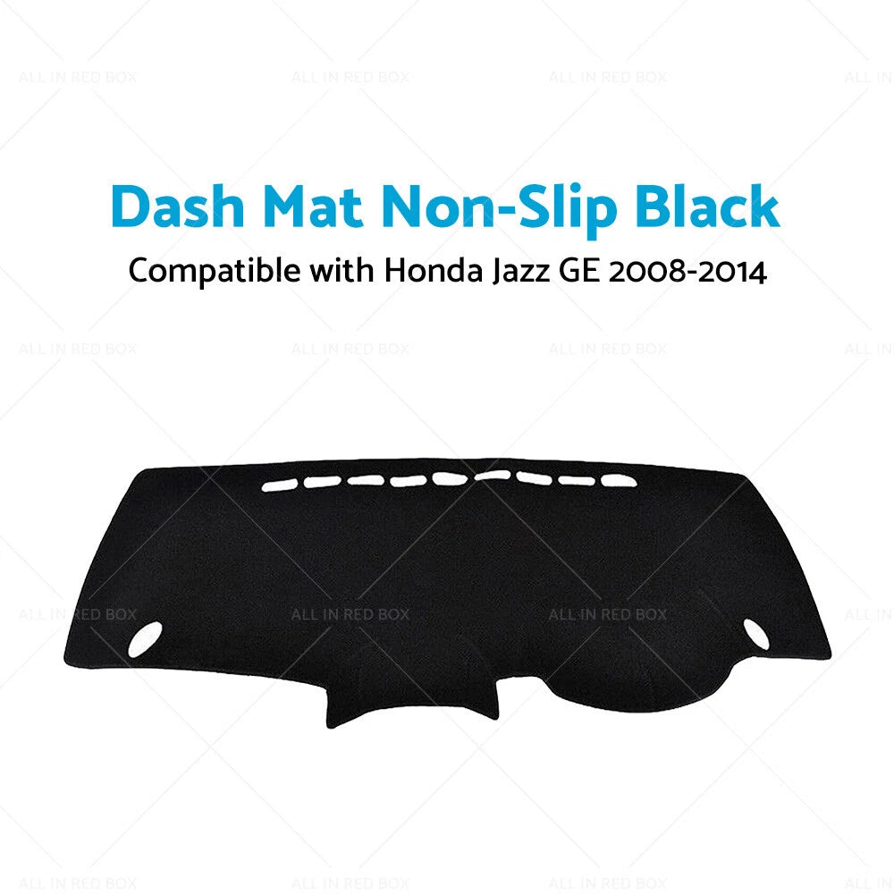 Non-Slip Dash Mat for Honda Jazz (2008–2014)