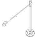 Fuel Sending Unit for Allis Chalmers 8010 8030 8050 8070 (70273987)