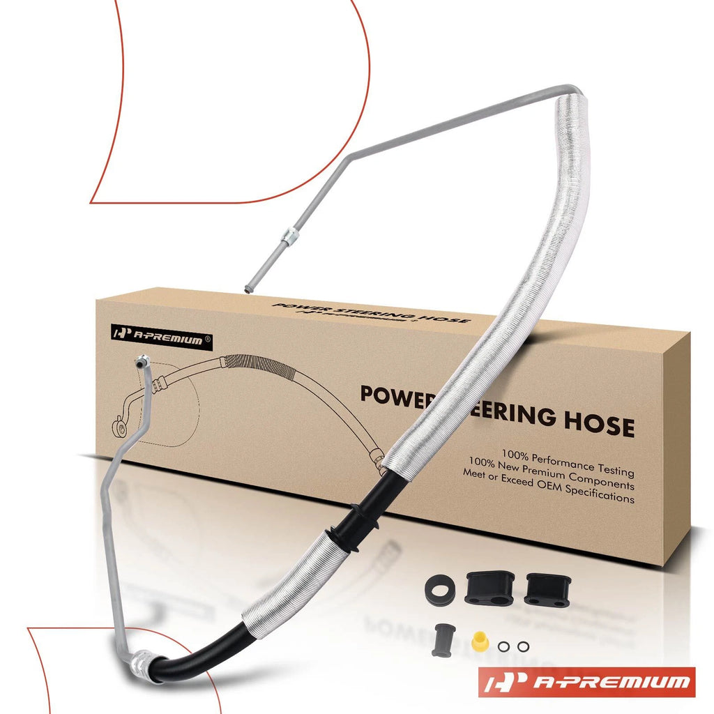 Power Steering Pressure Line Hose for Jeep Compass (2007–2017)