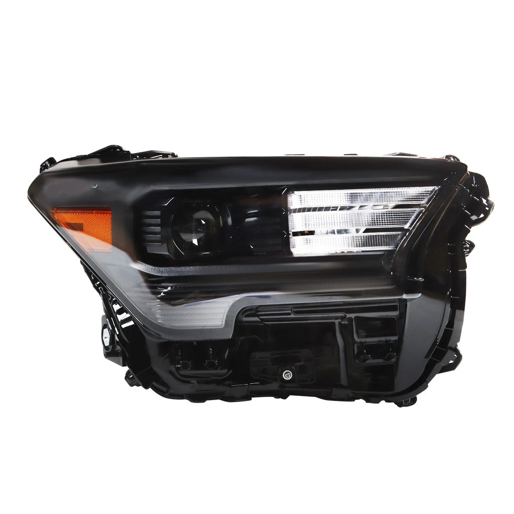2X LED Headlight Assembly for Toyota Tacoma (2024–2025)