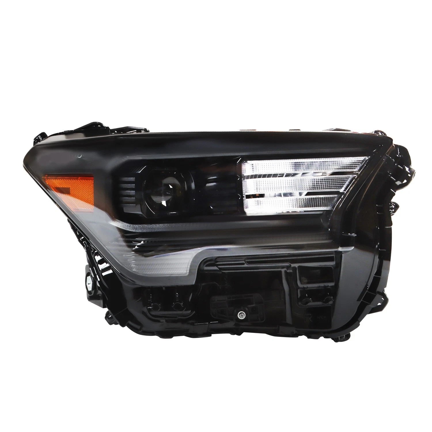 2X LED Headlight Assembly for Toyota Tacoma (2024–2025)