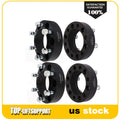 Set of 4 Wheel Spacers for Toyota 4Runner Tundra Tacoma 4WD