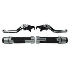 Titan Extendable Brake Clutch Levers for Honda CBR1000RR-R/SP (2020-2023)