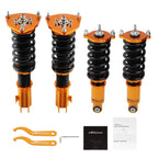 24-Step Damper Coilover Struts Lowering Kit for Subaru Legacy (2000–2004)