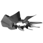 Engine Cooling Fan Blade for Chevy Express 2500, GMC Savana 2500 (2010â2016)