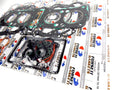 Complete Engine Gasket Set for Honda CB750K (1970-1978)
