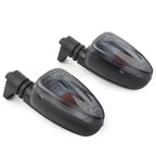Smoke Lens Turn Signal Light for BMW F650GS R1200GS F800GS HP2 Enduro (2001-2018)