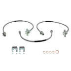 Stainless Steel Brake Lines for Chevy C/K 10 15 20 K5 Blazer (1971–1987)