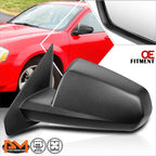 Powered Heated Side Rear View Door Mirror for Dodge Avenger (2008–2014)
