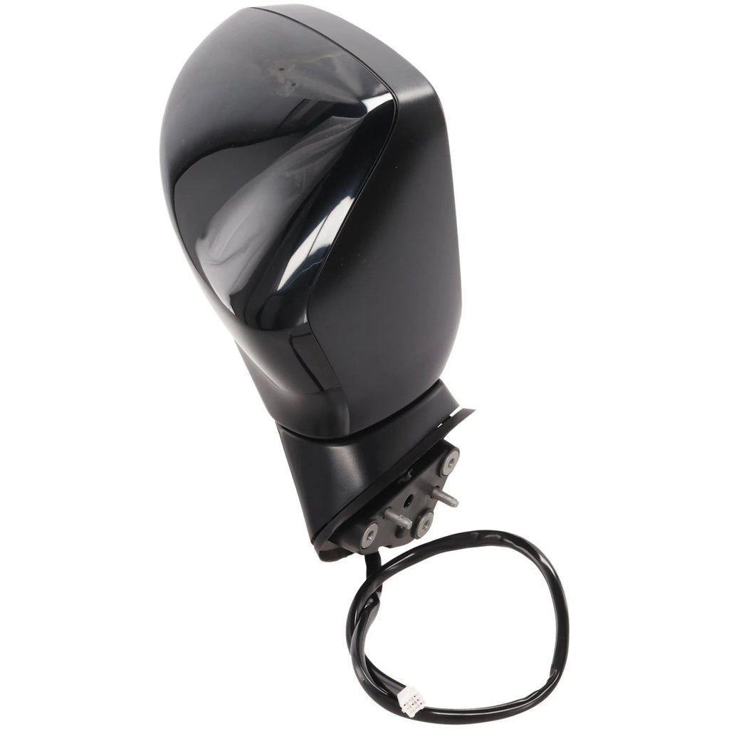 Passenger Right Side Mirror for Mazda (2014–2016)
