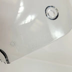10" Wind Splitter Windshield for Harley Touring (2023–2026) 57400603