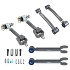 6PC Front Suspension Control Arms Sway Bar Links for Jeep Cherokee XJ (1984–2001)