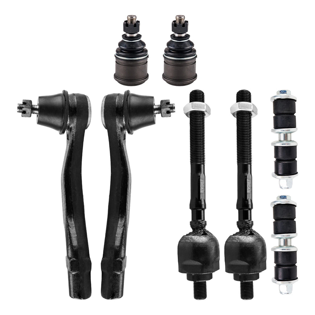 Front Upper Control Arm with Ball Joint and Sway Bar for Honda Civic (1996–2000)