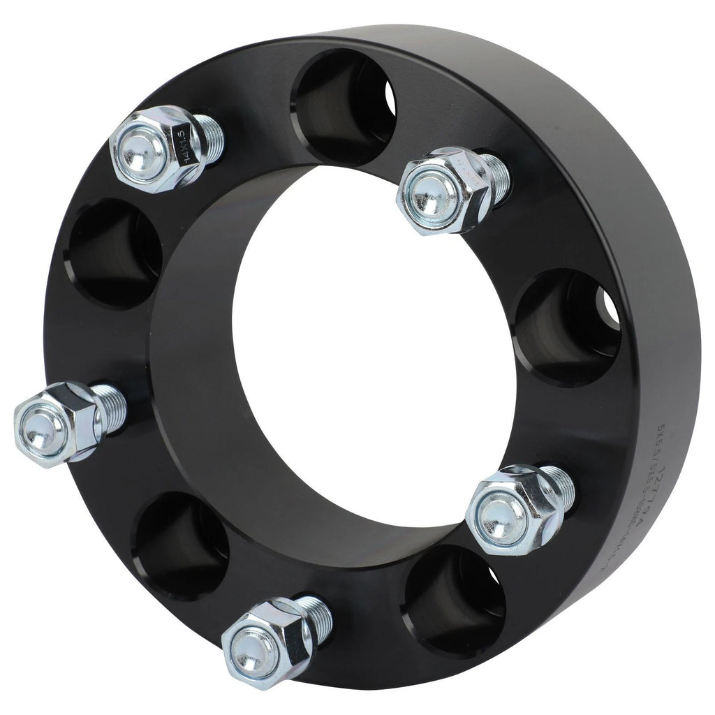 2X 2 Inch Wheel Spacers for Ram 1500 (2012–2018)
