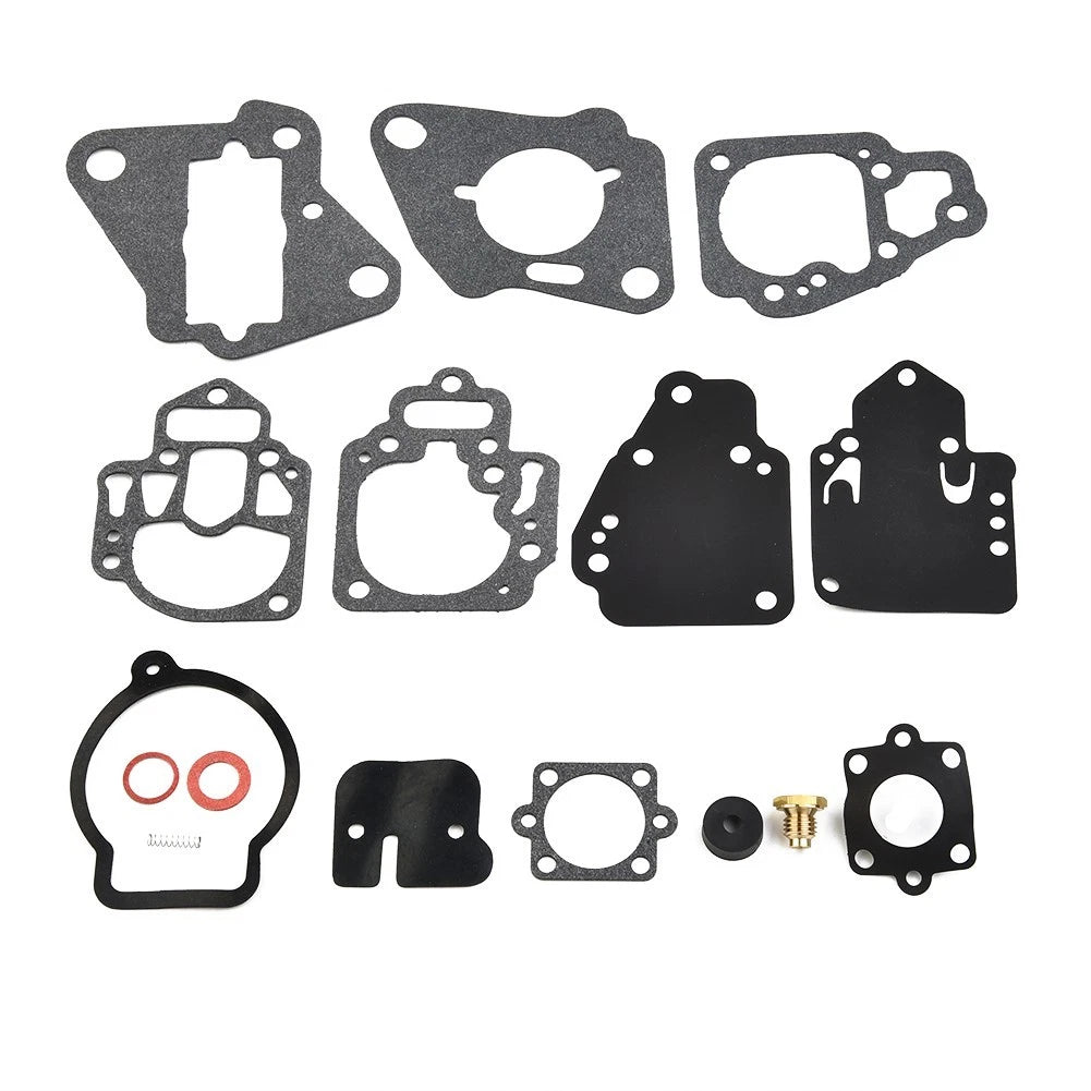 Carburetor Repair Rebuild Kit for Mercury Marine (1395-97611)
