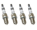 Set of 4 Spark Plugs for Acura Integra, BMW E30 E36, Dodge Colt, Honda Civic