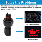 Engine Oil Pressure Sensor No. 947502A000 for Hyundai Genesis G80 (2015–2020)