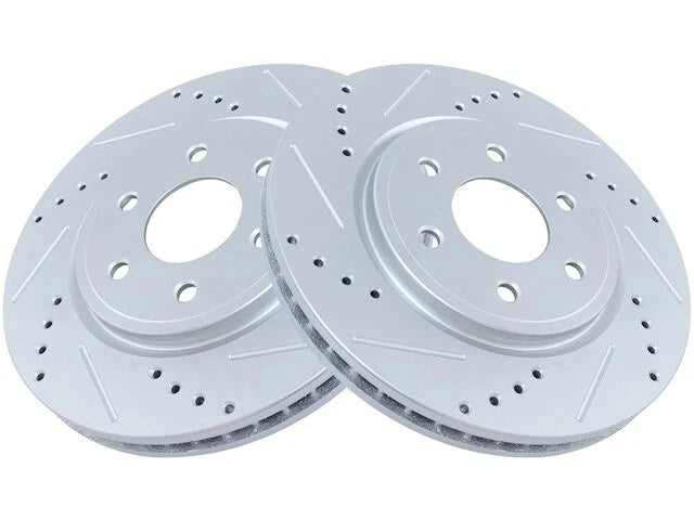 Front Brake Rotor Set for Suzuki Equator (2009–2012) XD832RR
