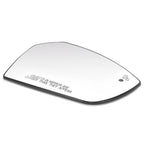 OE Style Heated Mirror Convex Glass for Ford Escape (2017–2019)