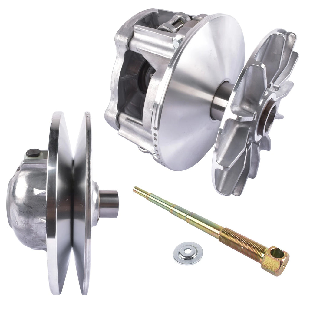 Primary & Upgraded Secondary Clutch Drive Set for Polaris Ranger 900 XP (2015–2019)