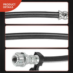 Front Right Brake Hydraulic Hose for Buick LaCrosse (2017)