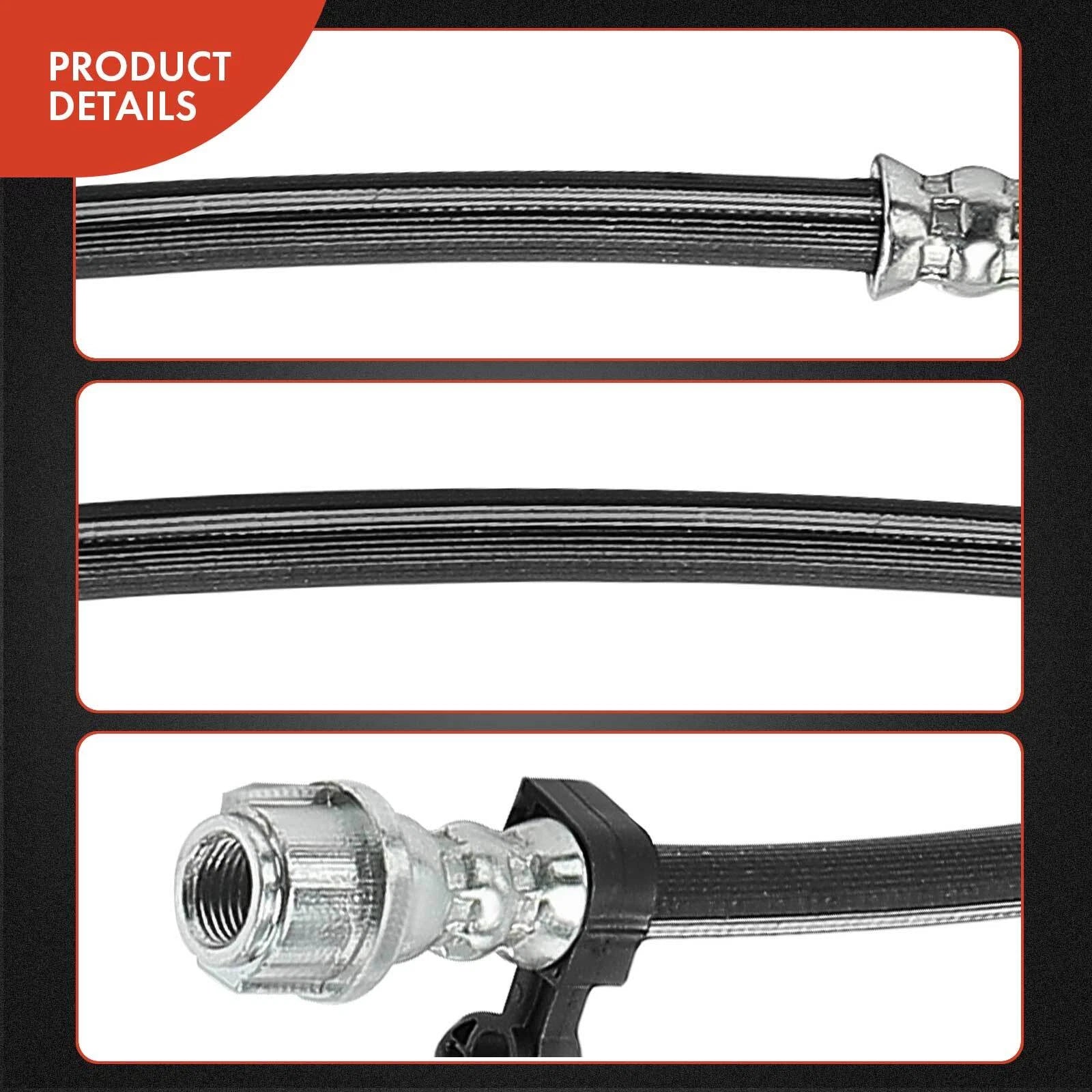 Front Right Brake Hydraulic Hose for Buick LaCrosse (2017)