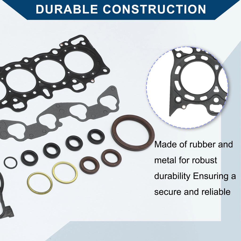 Cylinder Head Gasket Kit No. 06110P08010 for Honda D15Z1 D16Z6 (EG8)