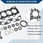 Cylinder Head Gasket Kit No. 06110P08010 for Honda D15Z1 D16Z6 (EG8)
