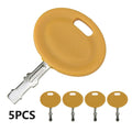Set of 5 Lawnmower Keys for (625 05000 925 2054A)