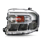 LED Headlights Pair for Ford Maverick (2022–2024) W/o DRL Upgrade
