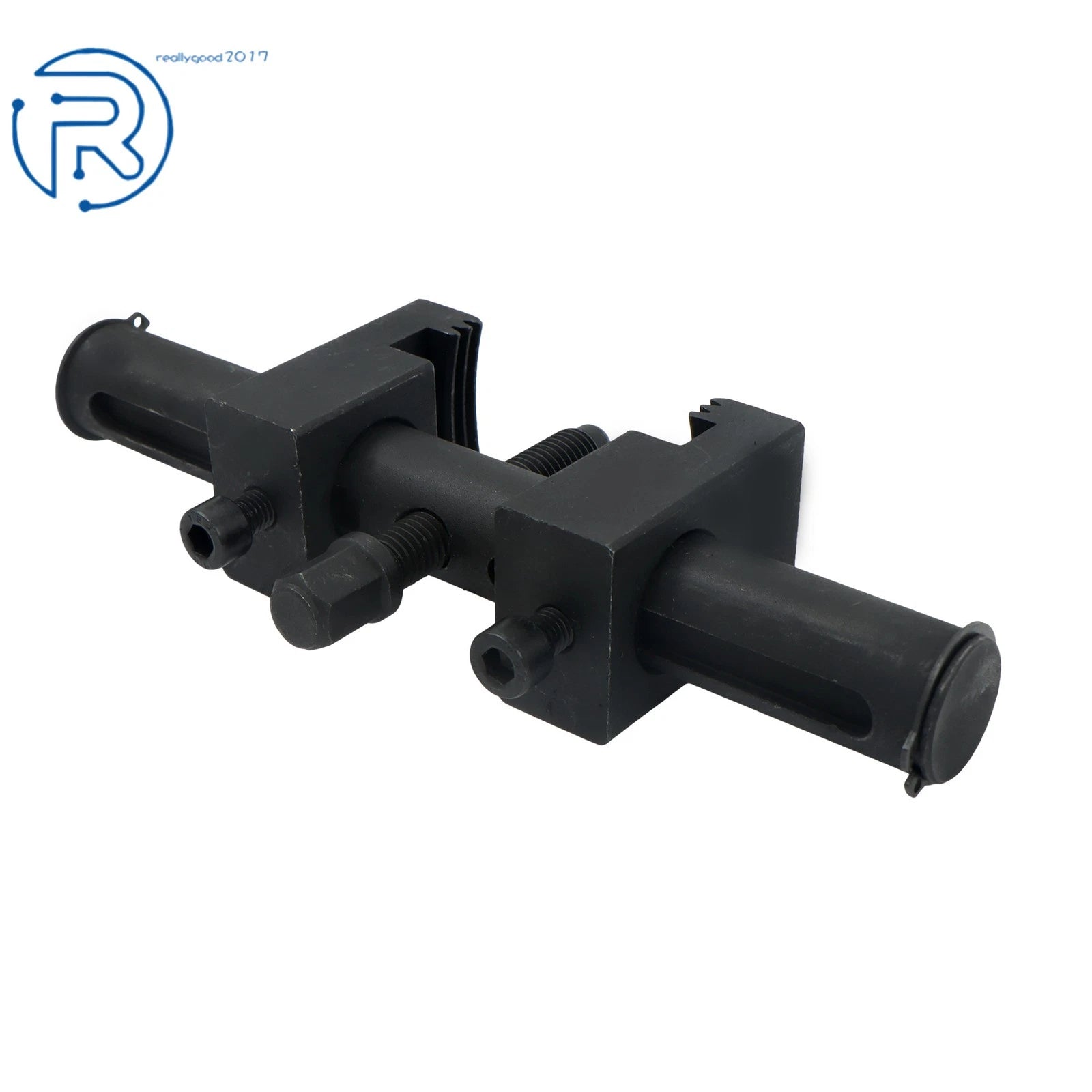 Professional Puller for Ribbed Drive Pulley Crankshaft Remover Tool