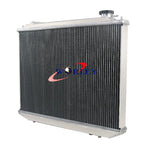 Aluminum Radiator for Mazda Bravo BT-50/Ford Courier&Ranger (1996-2011)