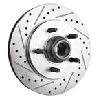 Front Brake Disc for Ford F-150 Lightning, Lincoln Navigator (2000–2003)