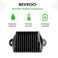 Voltage Regulator Rectifier for Harley Touring (2009–2015) 74505-09 74505-09A