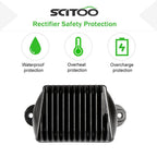 Voltage Regulator Rectifier for Harley Touring (2009–2015) 74505-09 74505-09A