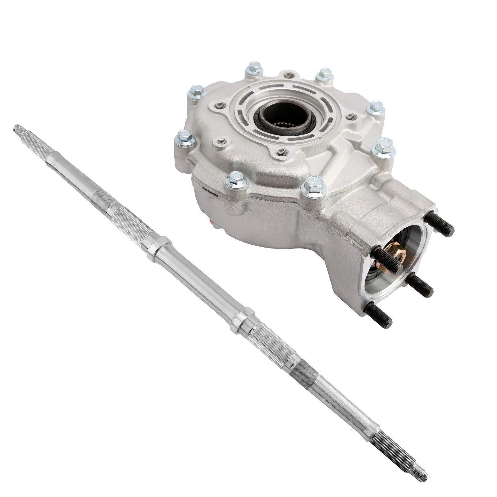 Complete Rear Differential & Axle Shaft for Honda TRX300 Fourtrax 300 (1992–2000)