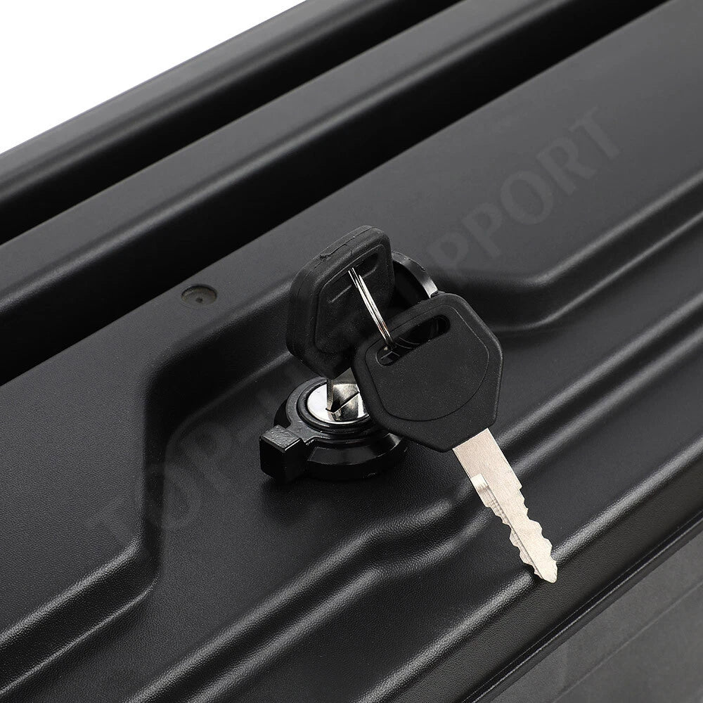 Truck Bed Storage Tool Box for Toyota Tacoma (2005–2022) Left Side with Lock