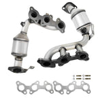 Catalytic Converter for Toyota Sienna 2004-2006 3.3L V6 FWD EPA Left Right