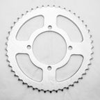 48T 76mm 428 Chain Rear Sprocket for 250cc Pit Trail Dirt Bike