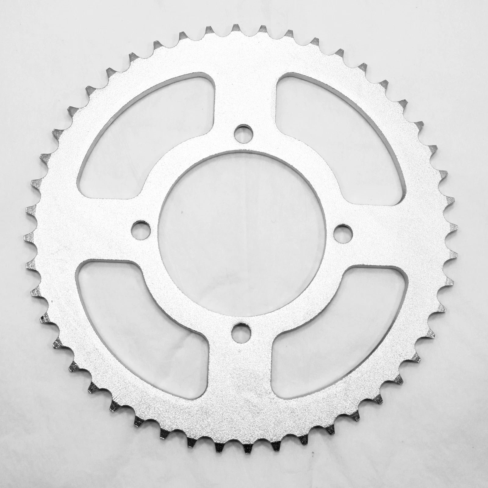 48T 76mm 428 Chain Rear Sprocket for 250cc Pit Trail Dirt Bike