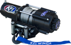 KFI U45-R2 Winch for UTV/ATV (4500 lb, Steel Cable)