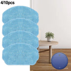 Mop Cloth Pads for Vacuum Cleaner (Compatible with )