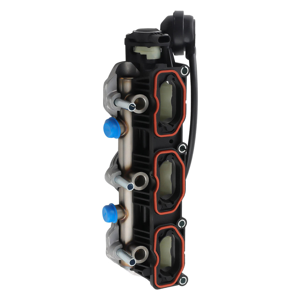 Set of 2 Intake Manifolds for Audi S4 S5 A6 A7 Q5 Q7 V6 3.0 TSI (2006–2021)