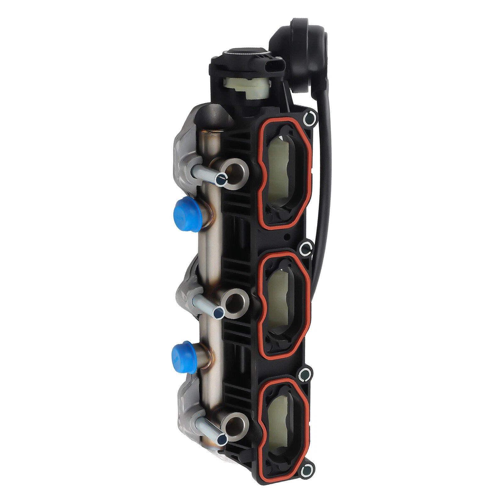 Set of 2 Intake Manifolds for Audi S4 S5 A6 A7 Q5 Q7 V6 3.0 TSI (2006–2021)