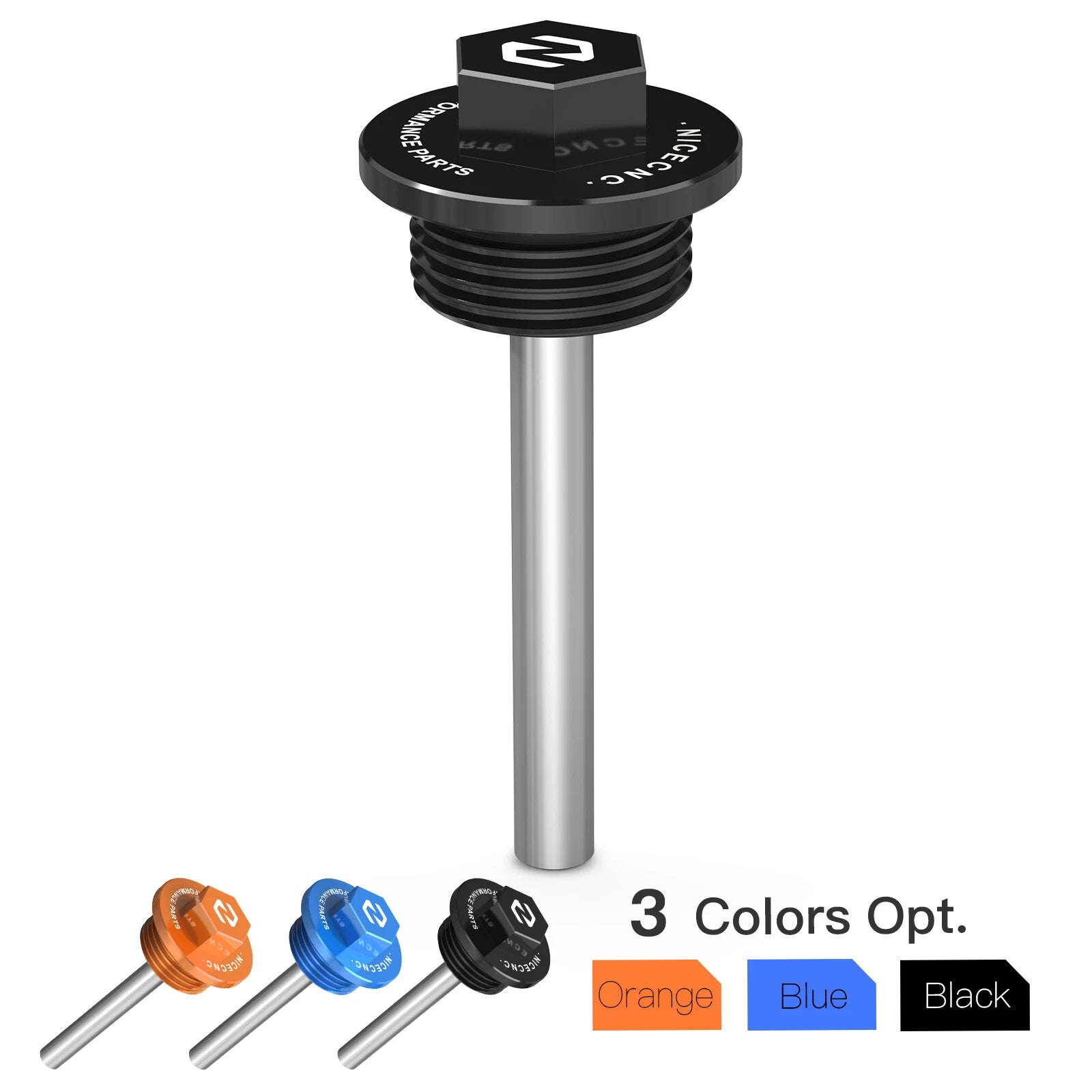 Magnetic Filter Oil Drain Plug for KTM 1090 Adventure R (2017–2018)