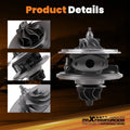 Turbocharger Cartridge CHRA for Audi A3 Sharan Bora Skoda Golf TDI (GT1749V)
